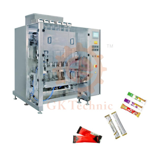 GK-350MP/750MP多列顆粒包裝機