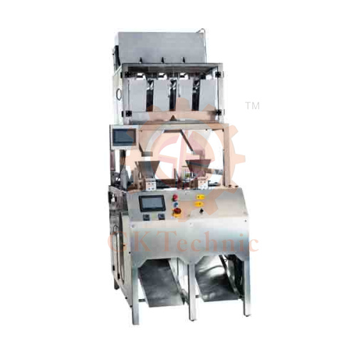 給袋包裝機(jī)