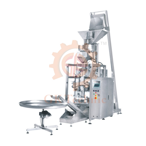 顆粒包裝機