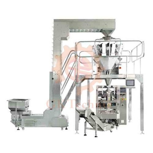 顆粒點數包裝機