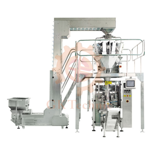 顆粒全自動包裝組合生產(chǎn)線