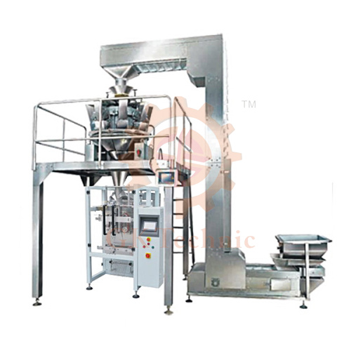 全自動顆粒包裝機