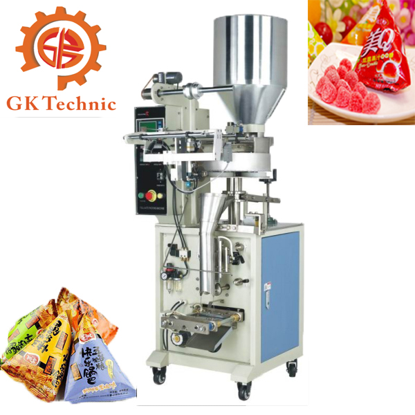 顆粒包裝機(jī)有哪些應(yīng)用范圍?