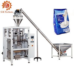 螺旋式計(jì)量自動(dòng)包裝機(jī)主要功能和結(jié)構(gòu)特點(diǎn)