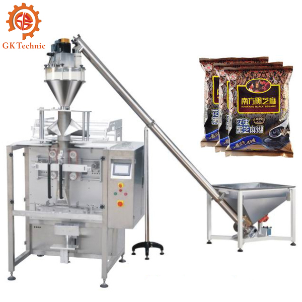 自動粉末包裝機 自動粉末包裝機