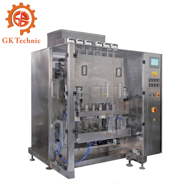 多列包裝機(jī)