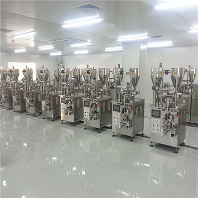 加快包裝機的更新?lián)Q代