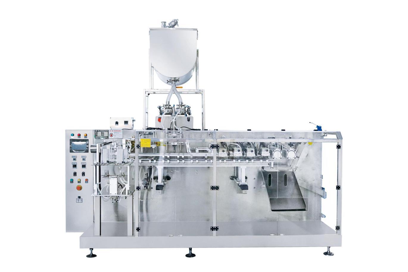 全自動(dòng)包裝機(jī)廣泛應(yīng)用的原因，值得了解