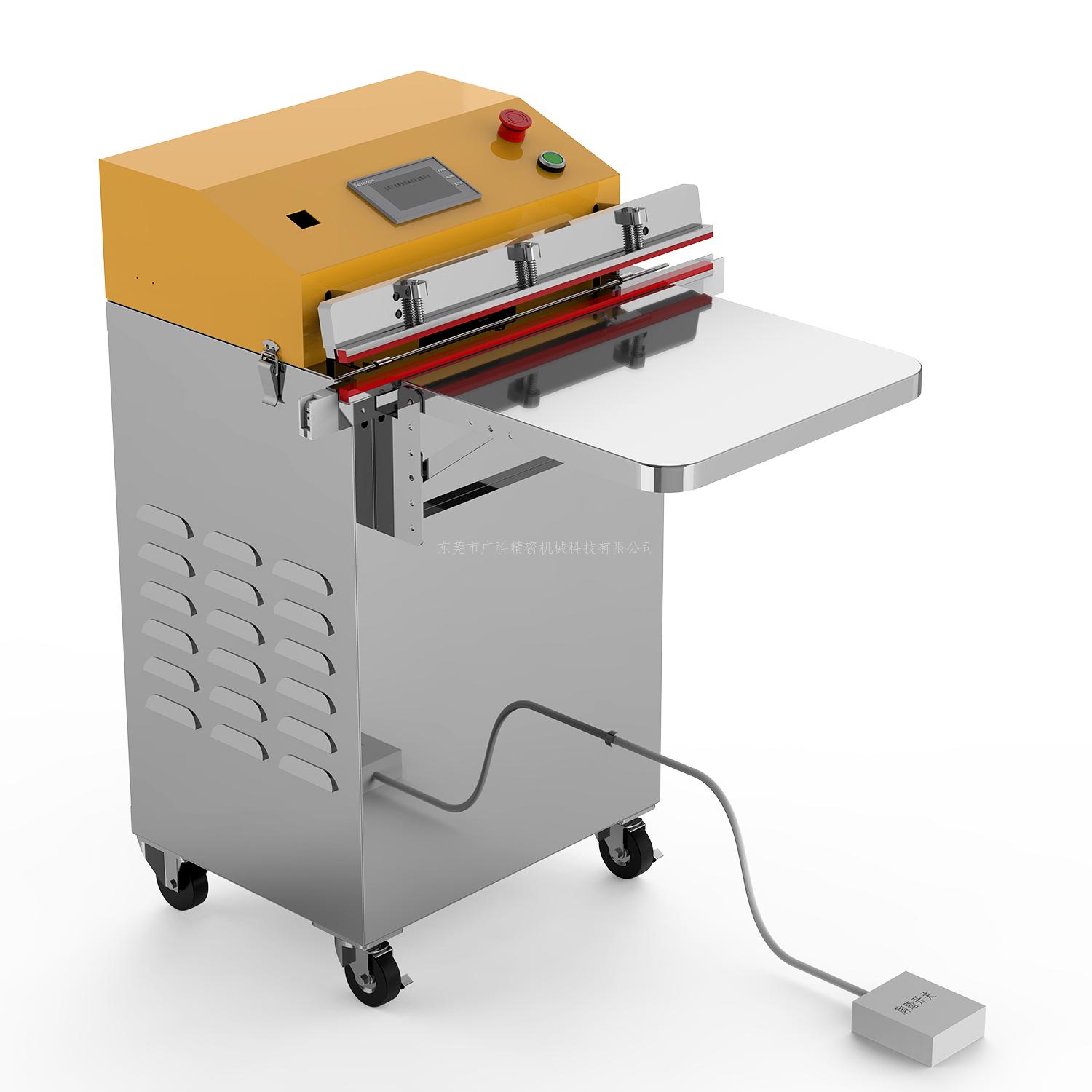 ?外抽式真空包裝機(jī)，防止包裝物料氧化