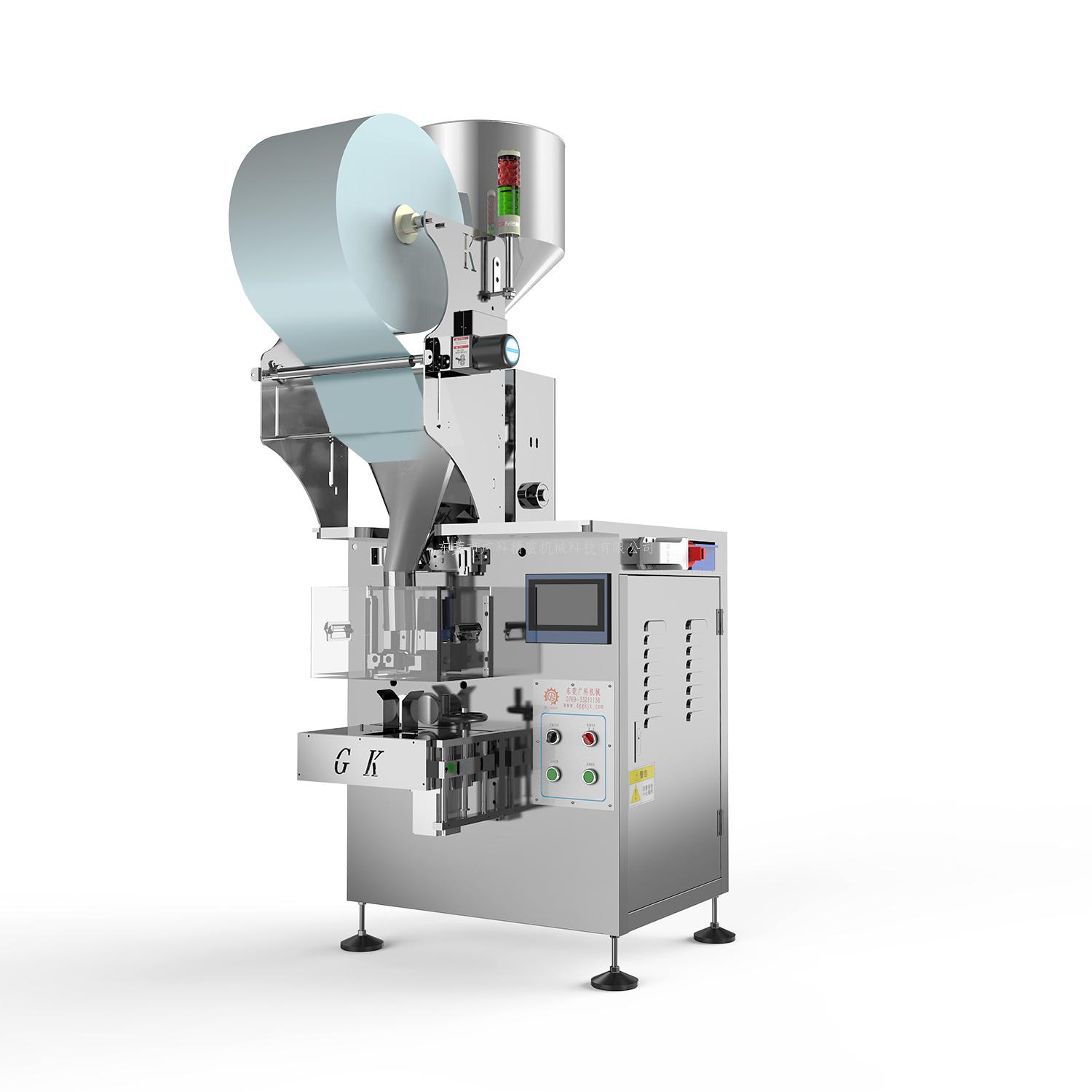 全自動包裝機-產(chǎn)品包裝的支撐柱