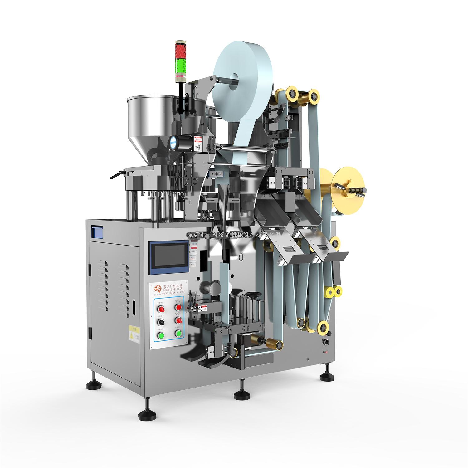 在科技發(fā)達(dá)的背景下立式自動(dòng)包裝機(jī)正在茁壯成長(zhǎng)