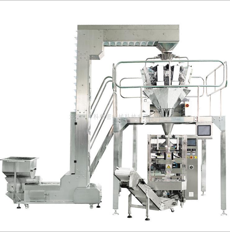 先進(jìn)系統(tǒng)控制的食品包裝機(jī)